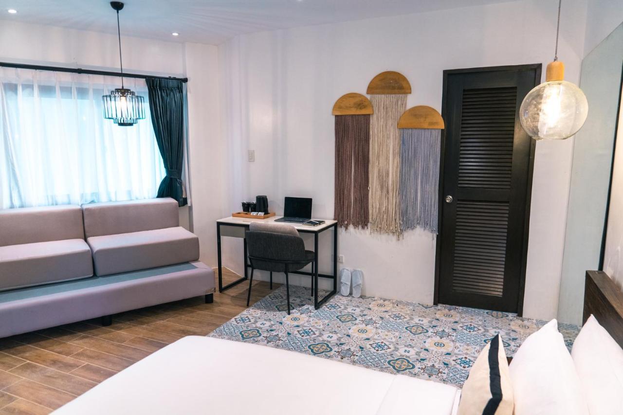 J Boutique Hotel El Nido Managed By H Hospitality Group Luaran gambar