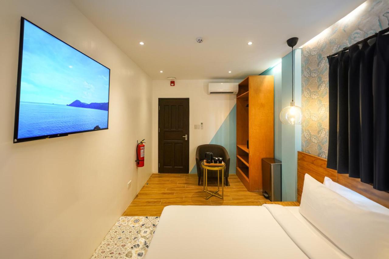 J Boutique Hotel El Nido Managed By H Hospitality Group Luaran gambar