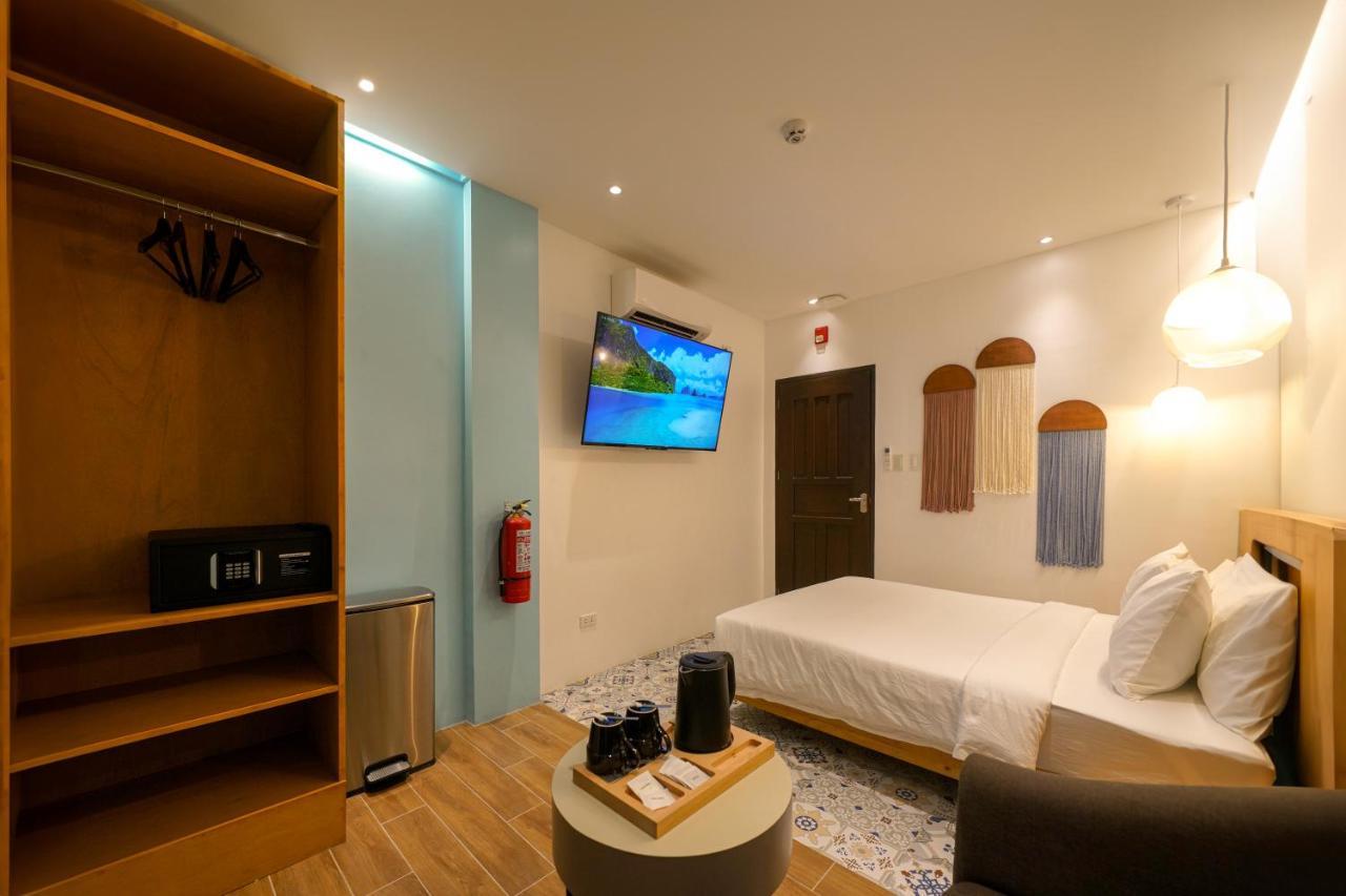 J Boutique Hotel El Nido Managed By H Hospitality Group Luaran gambar