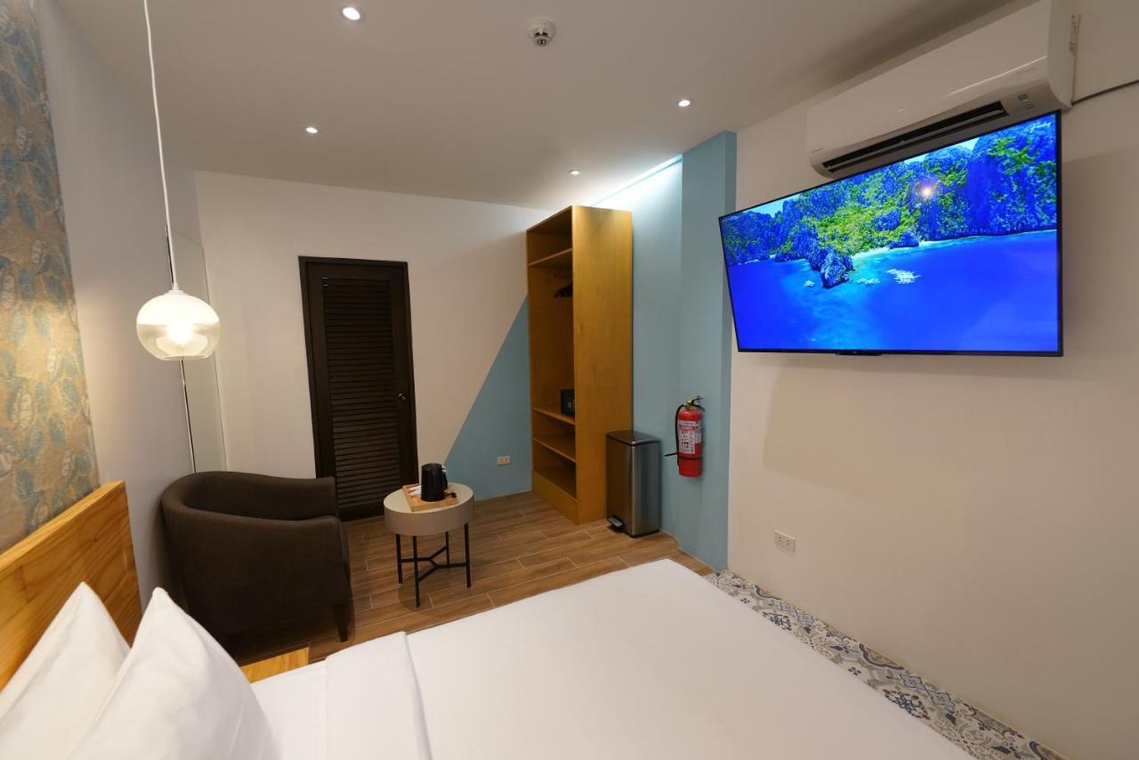 J Boutique Hotel El Nido Managed By H Hospitality Group Luaran gambar