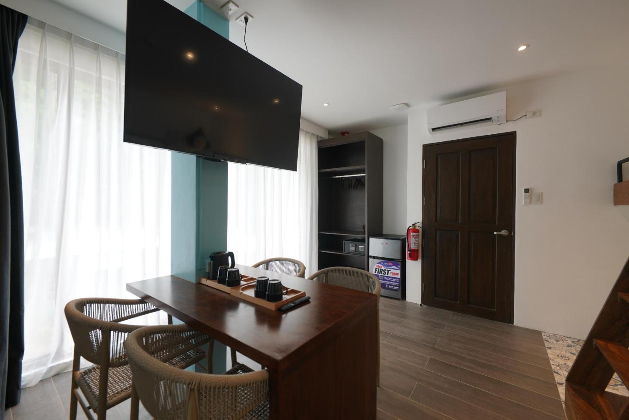 J Boutique Hotel El Nido Managed By H Hospitality Group Luaran gambar