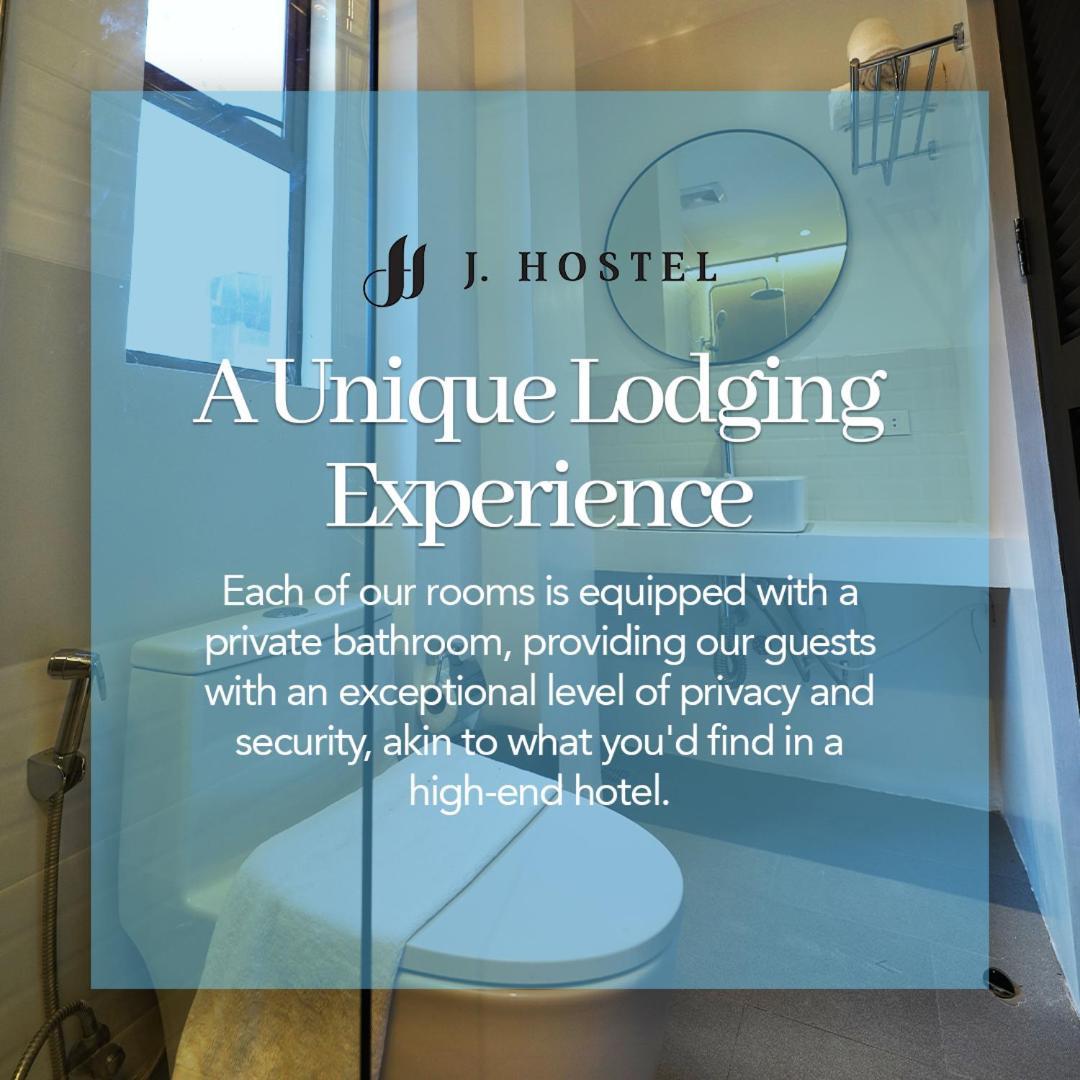 J Boutique Hotel El Nido Managed By H Hospitality Group Luaran gambar