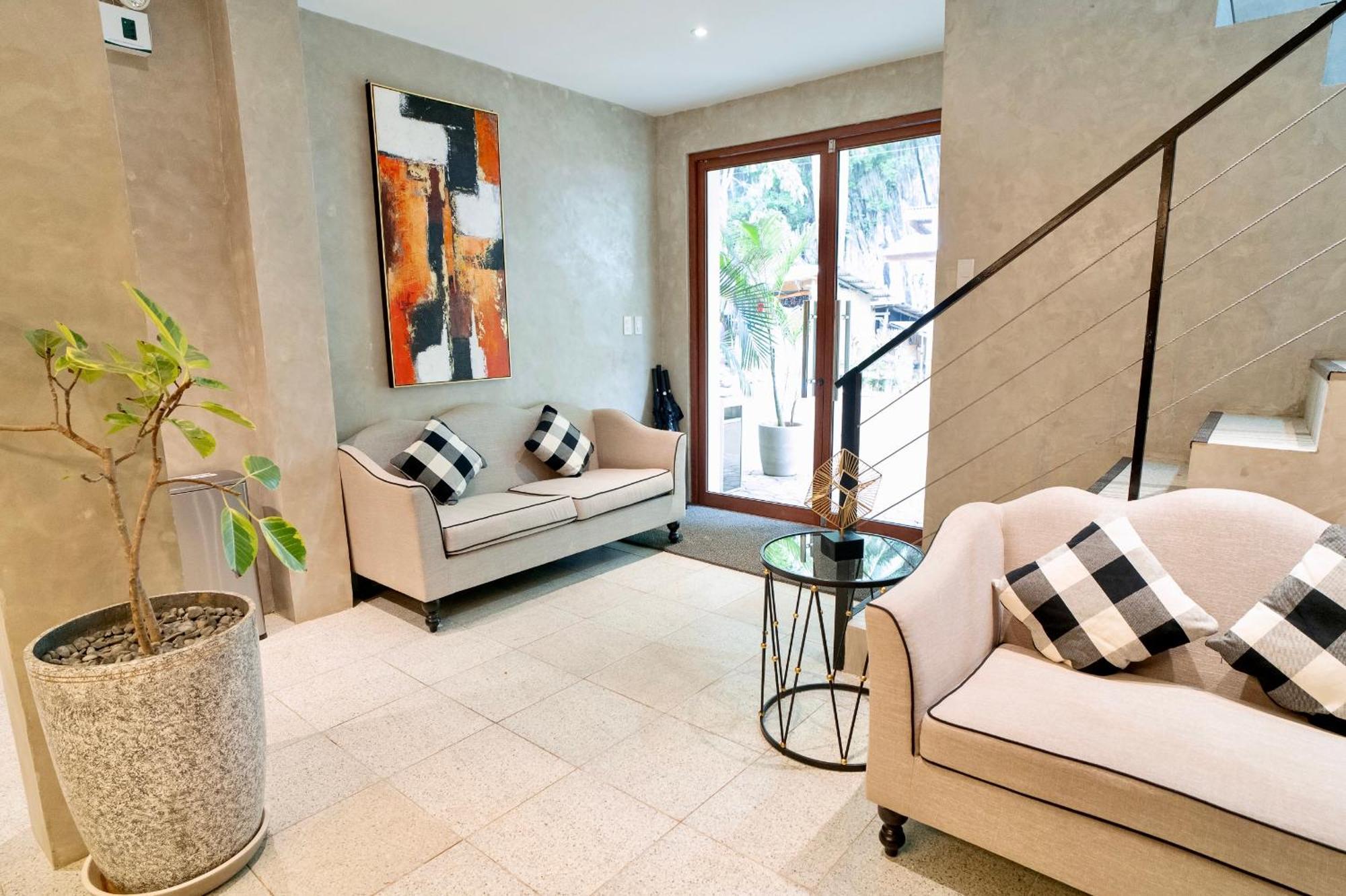 J Boutique Hotel El Nido Managed By H Hospitality Group Luaran gambar
