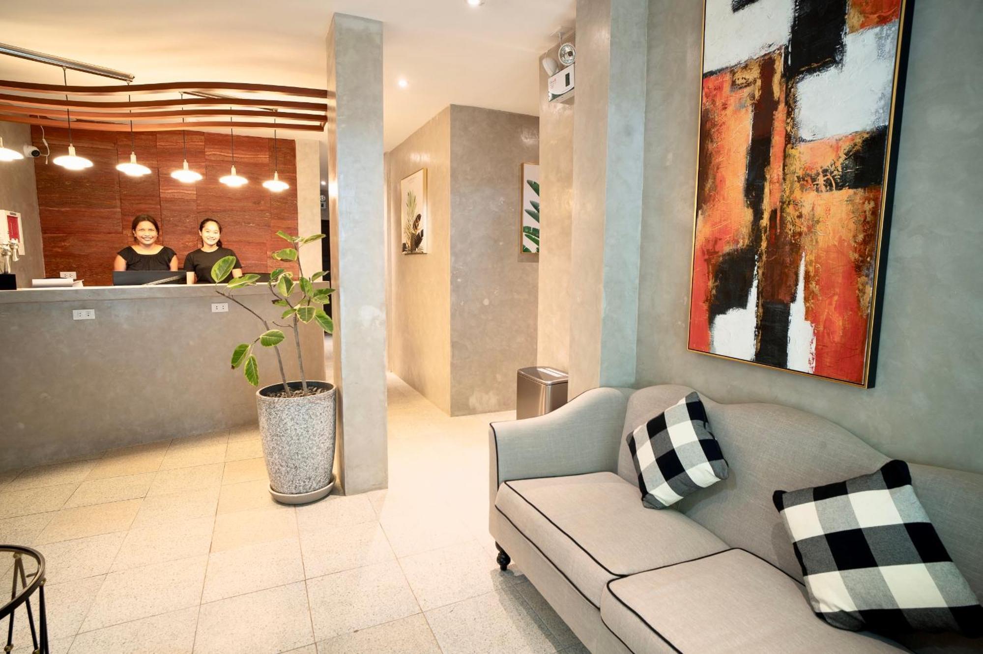 J Boutique Hotel El Nido Managed By H Hospitality Group Luaran gambar